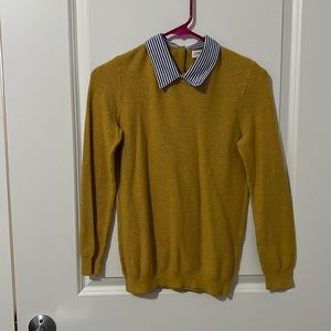 J Crew sweater, size S
